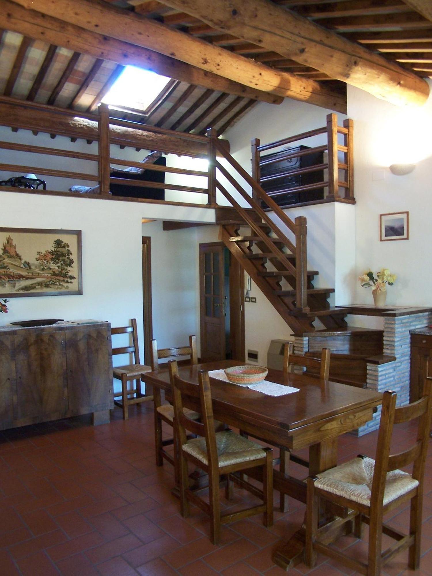 Agriturismo Fontandrone Villa Pieve Santo Stefano Exterior photo