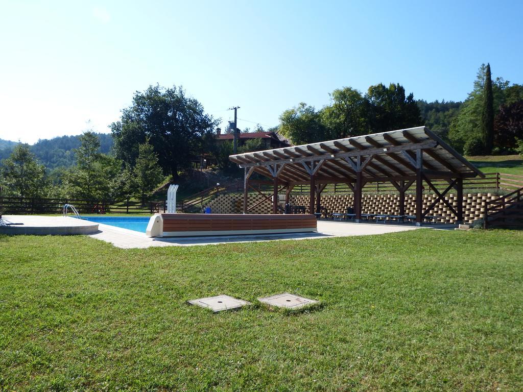 Agriturismo Fontandrone Villa Pieve Santo Stefano Exterior photo